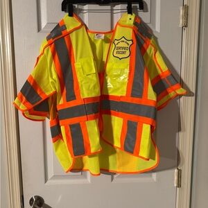 Petra Roc High Visibility Safety Vest